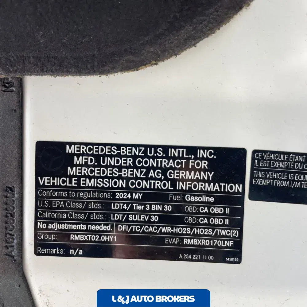 2024 Mercedes-Benz GLE GLE 350 4MATIC