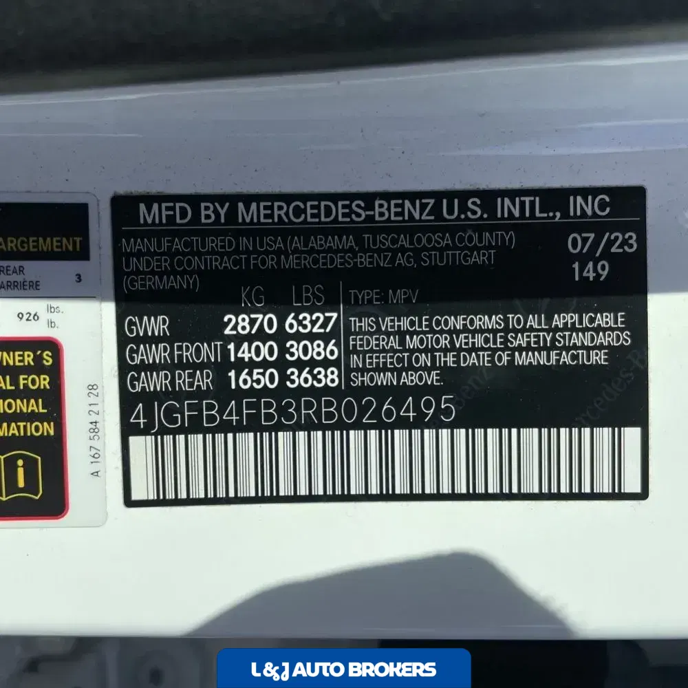 2024 Mercedes-Benz GLE GLE 350 4MATIC
