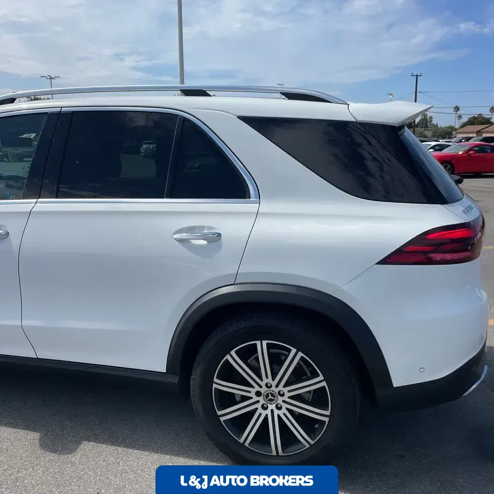 2024 Mercedes-Benz GLE GLE 350 4MATIC