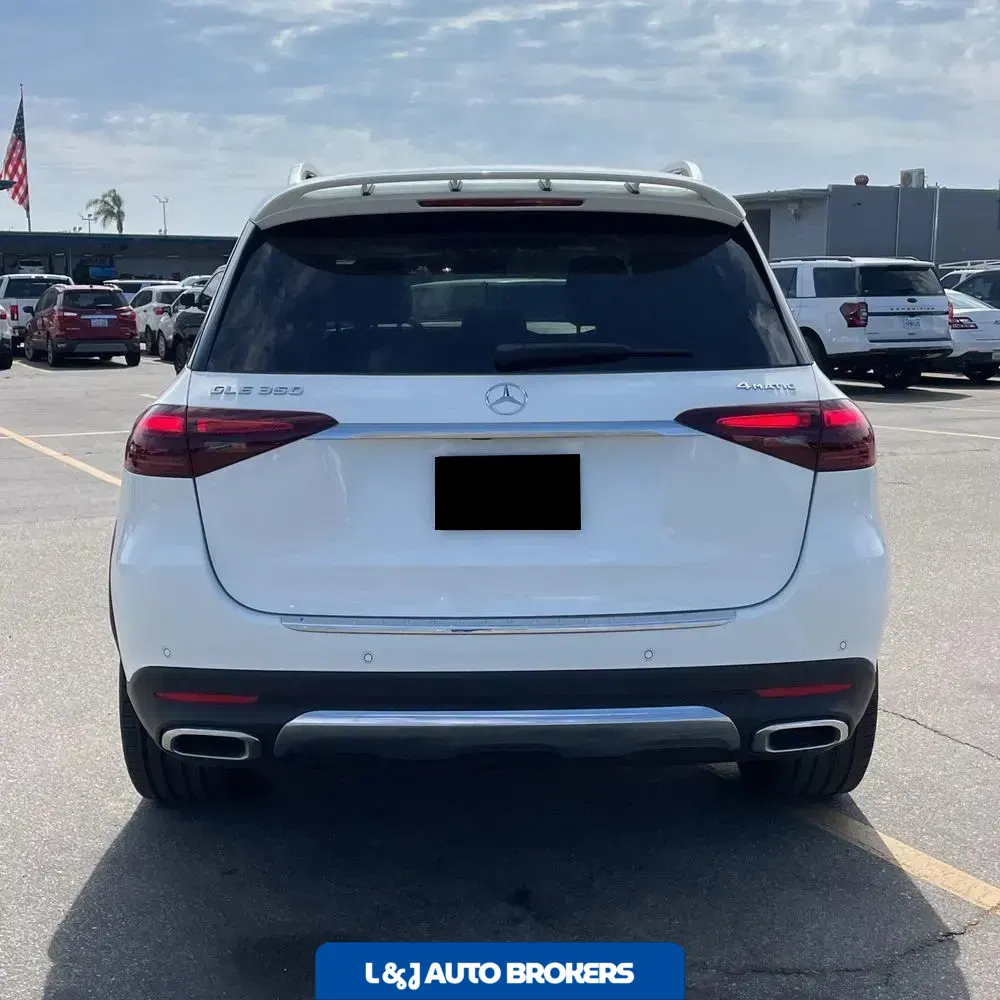 2024 Mercedes-Benz GLE GLE 350 4MATIC