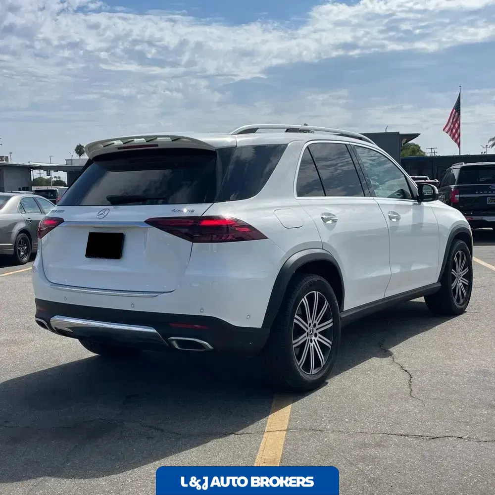 2024 Mercedes-Benz GLE GLE 350 4MATIC