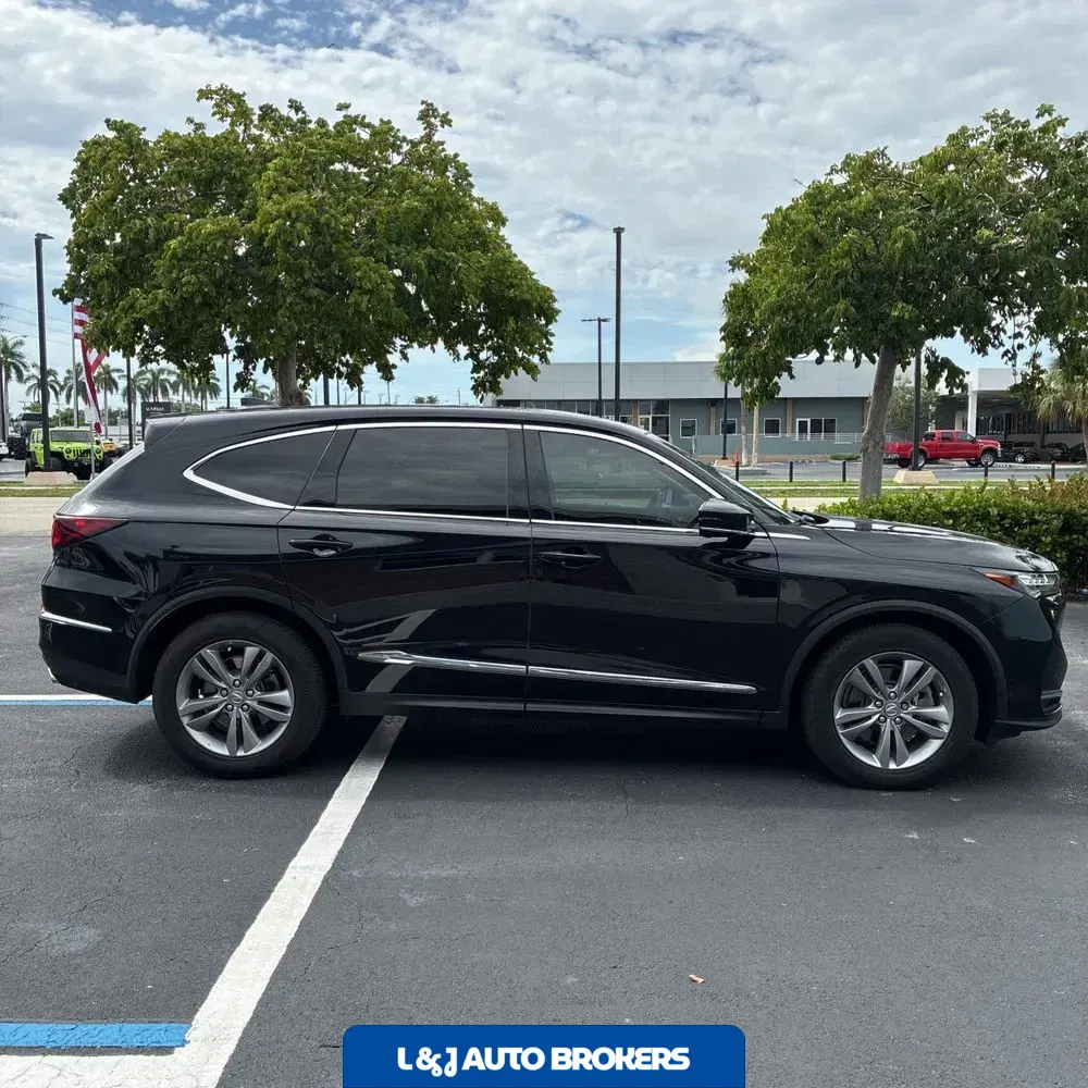 2025 Acura MDX SH-AWD