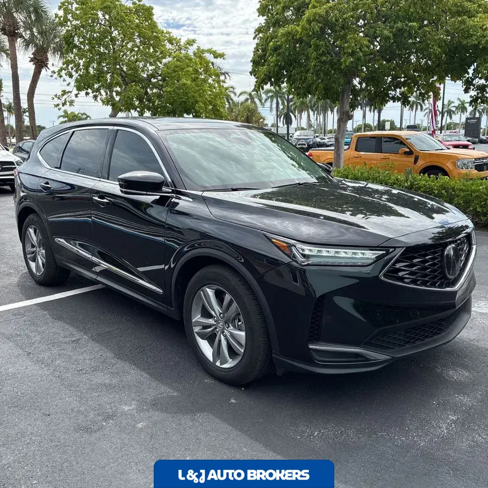 2025 Acura MDX SH-AWD