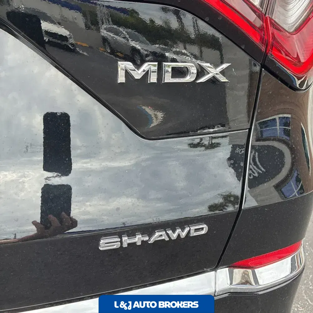 2025 Acura MDX SH-AWD