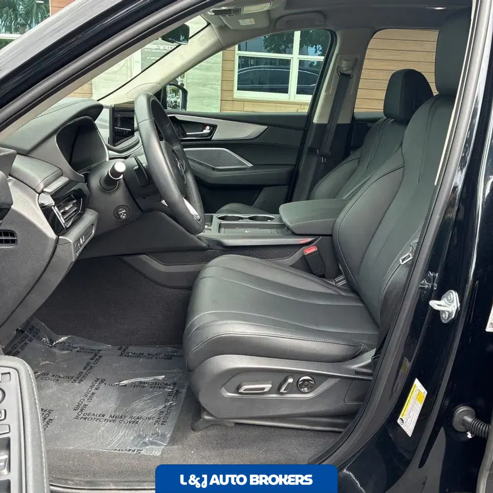 2025 Acura MDX SH-AWD