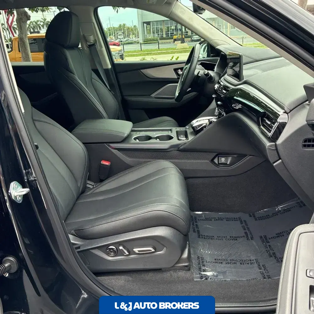 2025 Acura MDX SH-AWD