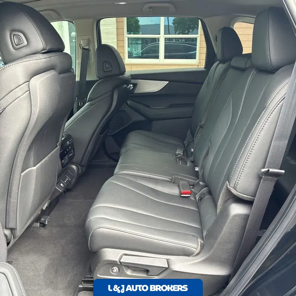 2025 Acura MDX SH-AWD