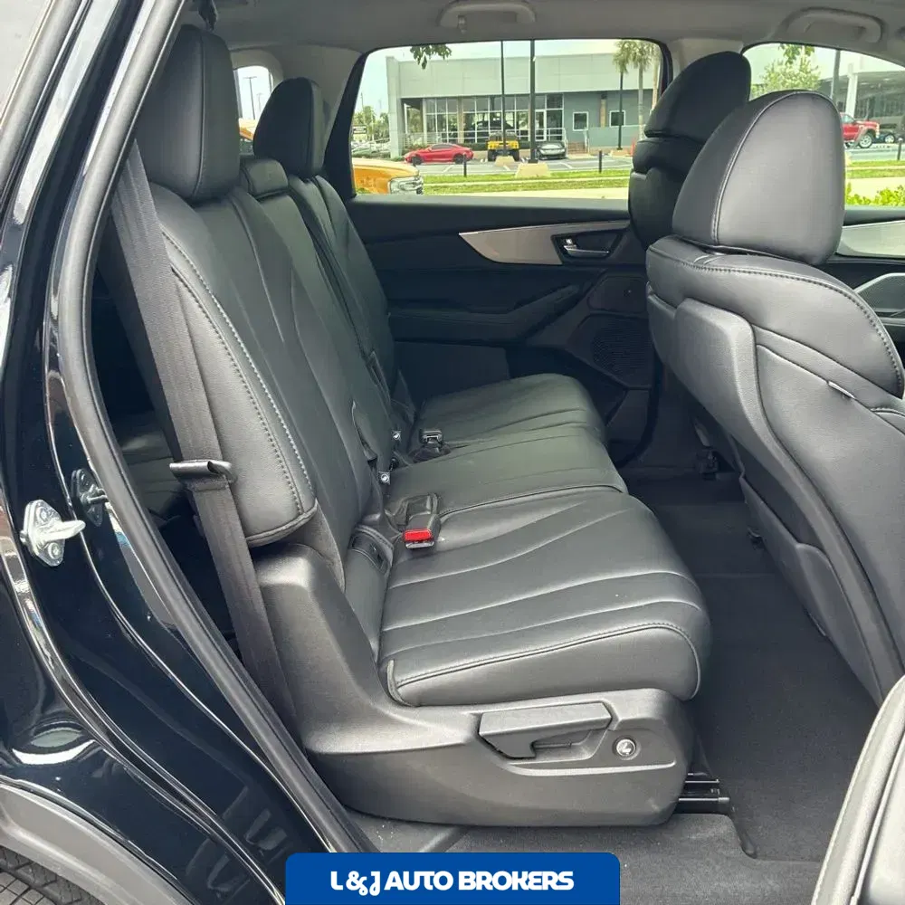 2025 Acura MDX SH-AWD