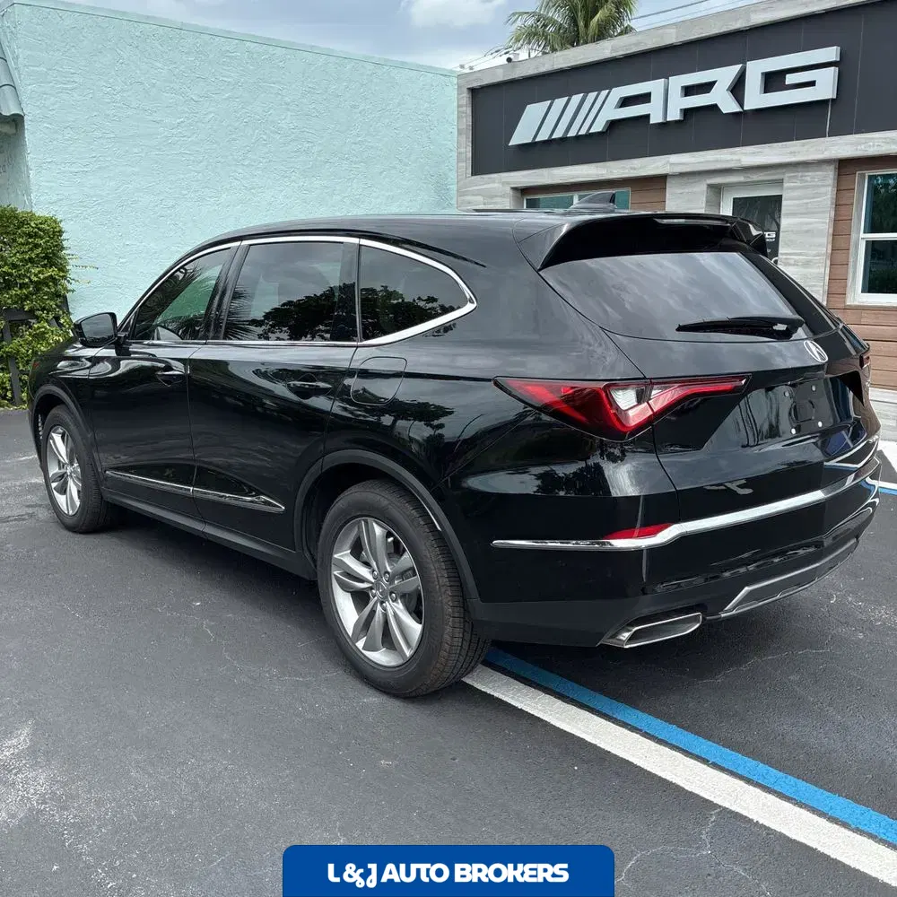 2025 Acura MDX SH-AWD