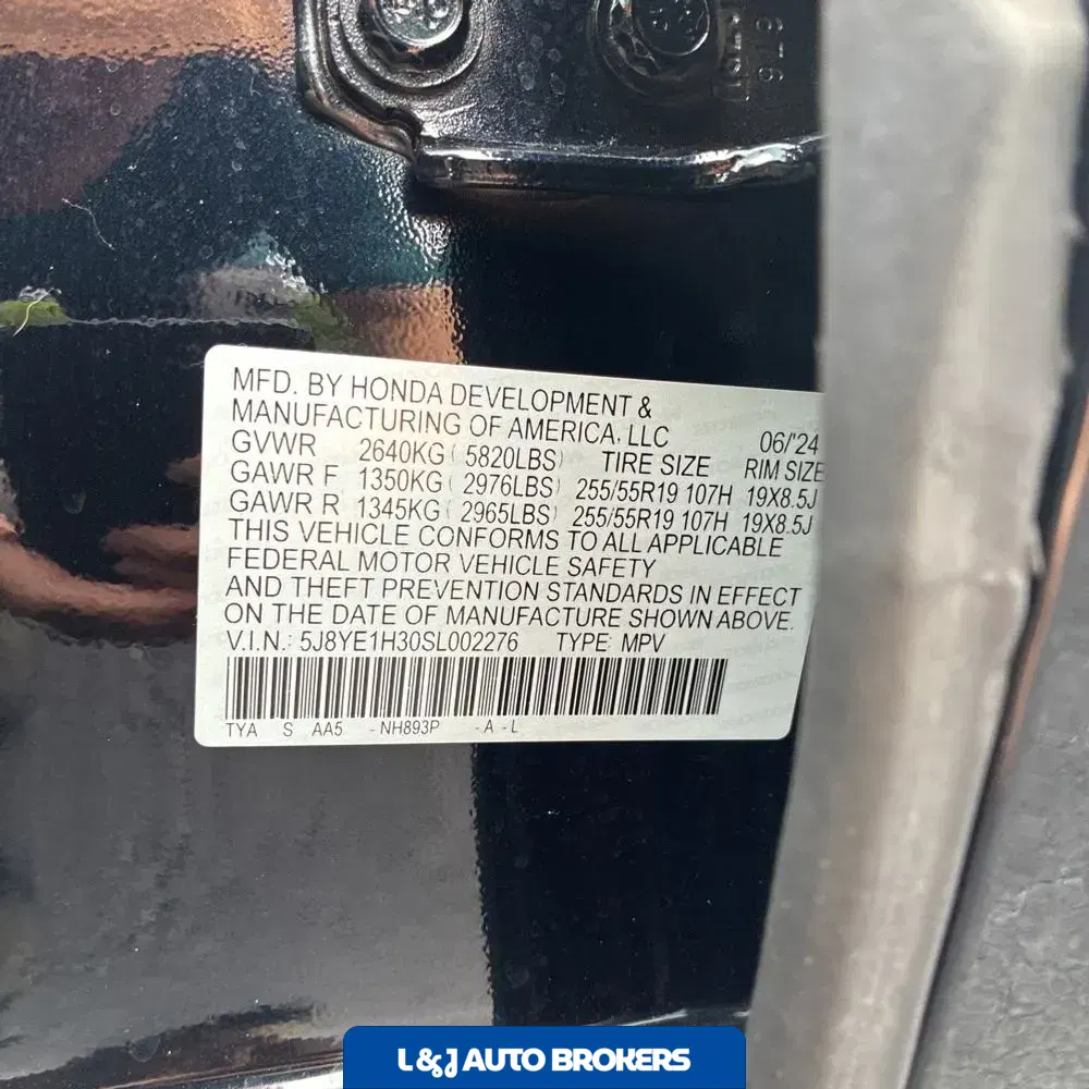 2025 Acura MDX SH-AWD