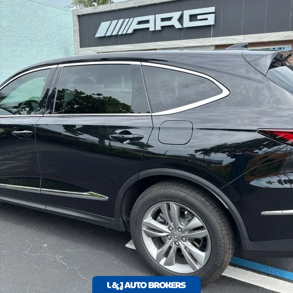 2025 Acura MDX SH-AWD