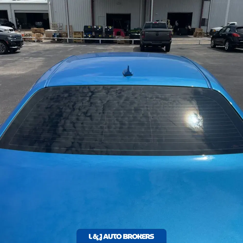 2023 Dodge Challenger SRT Hellcat Jailbreak