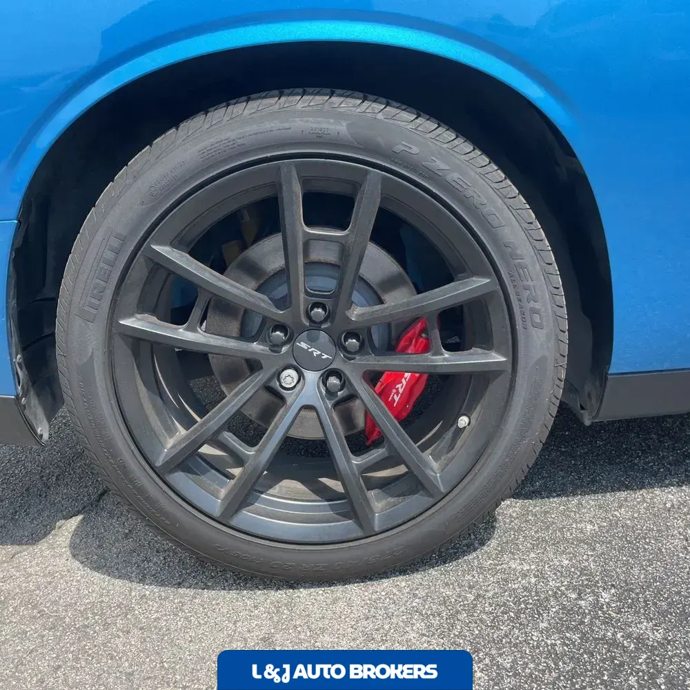 2023 Dodge Challenger SRT Hellcat Jailbreak