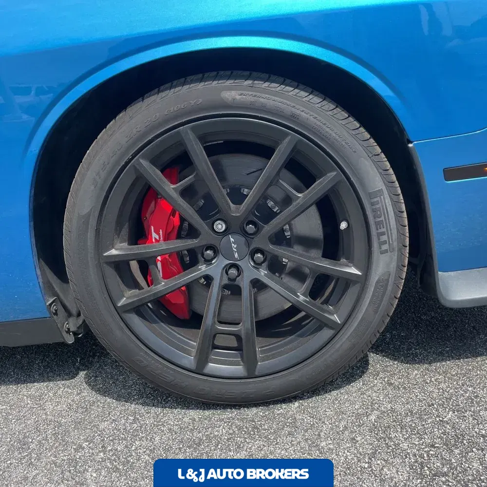 2023 Dodge Challenger SRT Hellcat Jailbreak