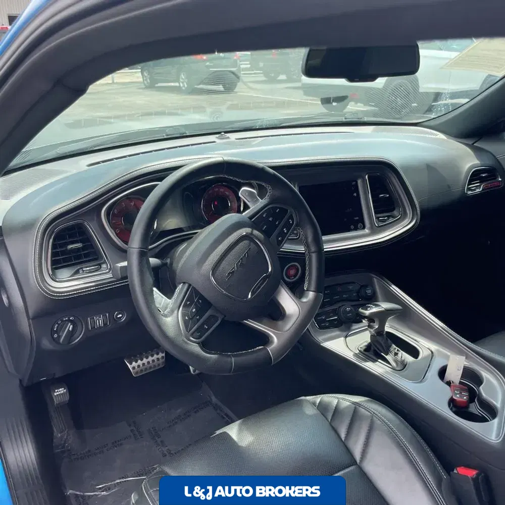 2023 Dodge Challenger SRT Hellcat Jailbreak