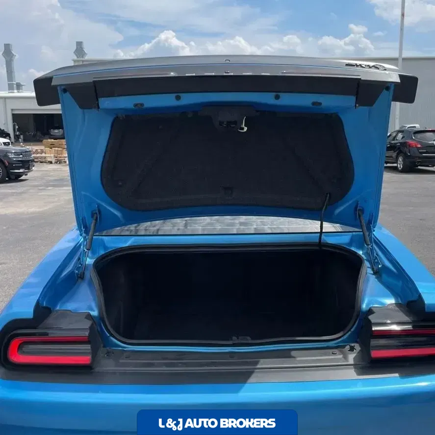 2023 Dodge Challenger SRT Hellcat Jailbreak