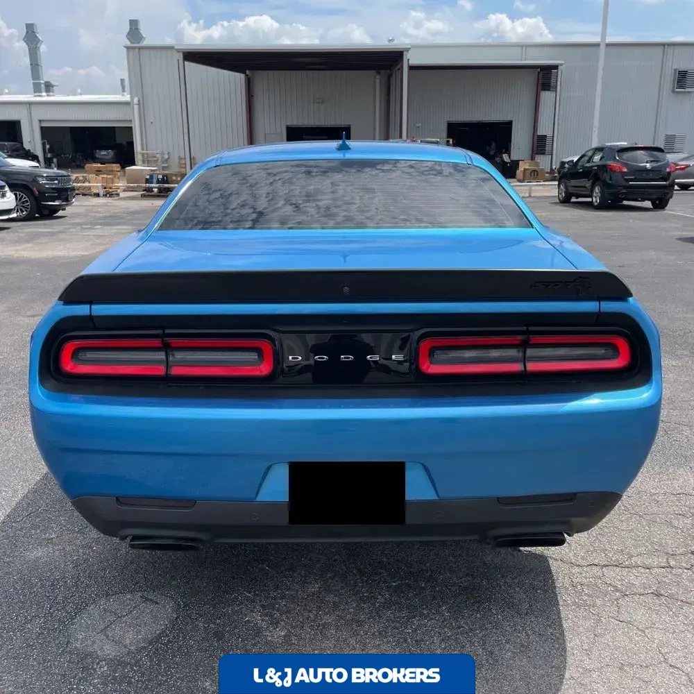 2023 Dodge Challenger SRT Hellcat Jailbreak
