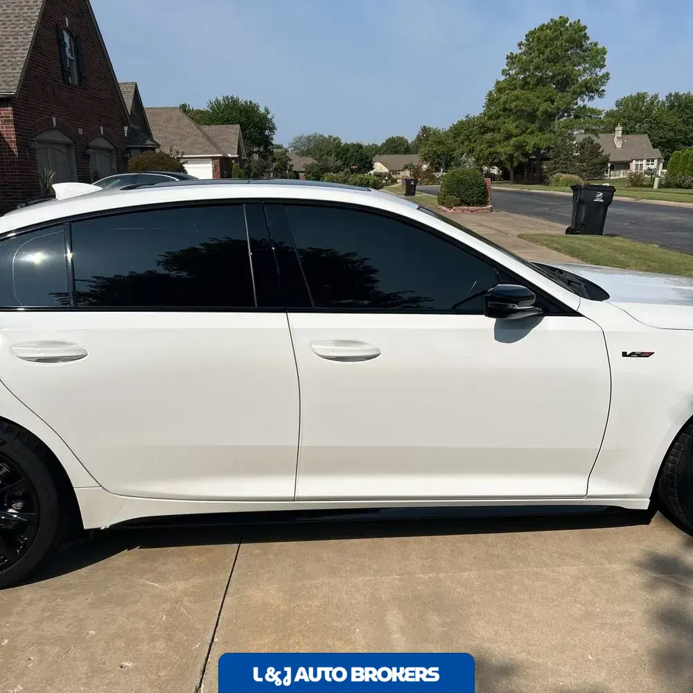 2024 Cadillac CT5-V Base