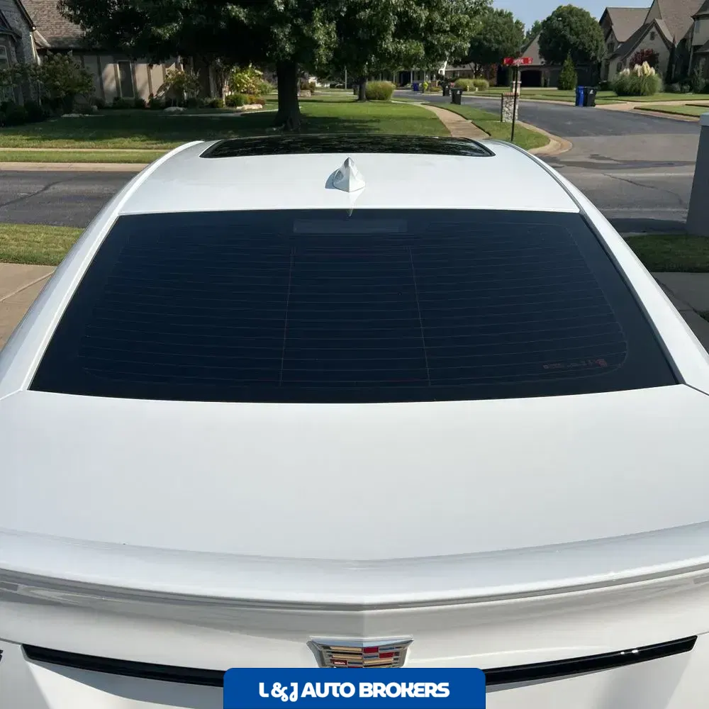 2024 Cadillac CT5-V Base