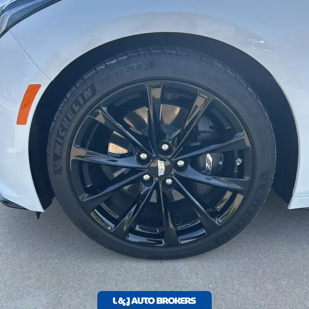 2024 Cadillac CT5-V Base