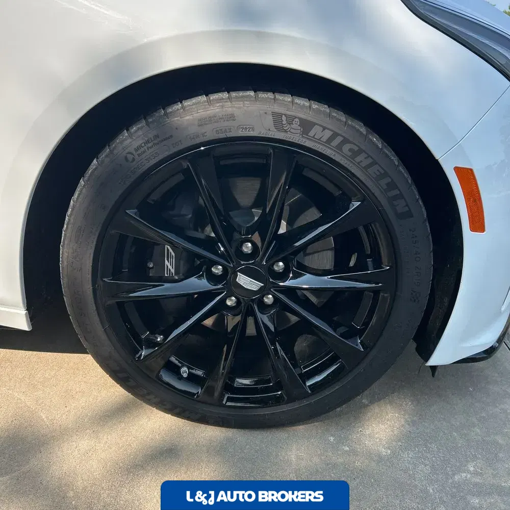 2024 Cadillac CT5-V Base
