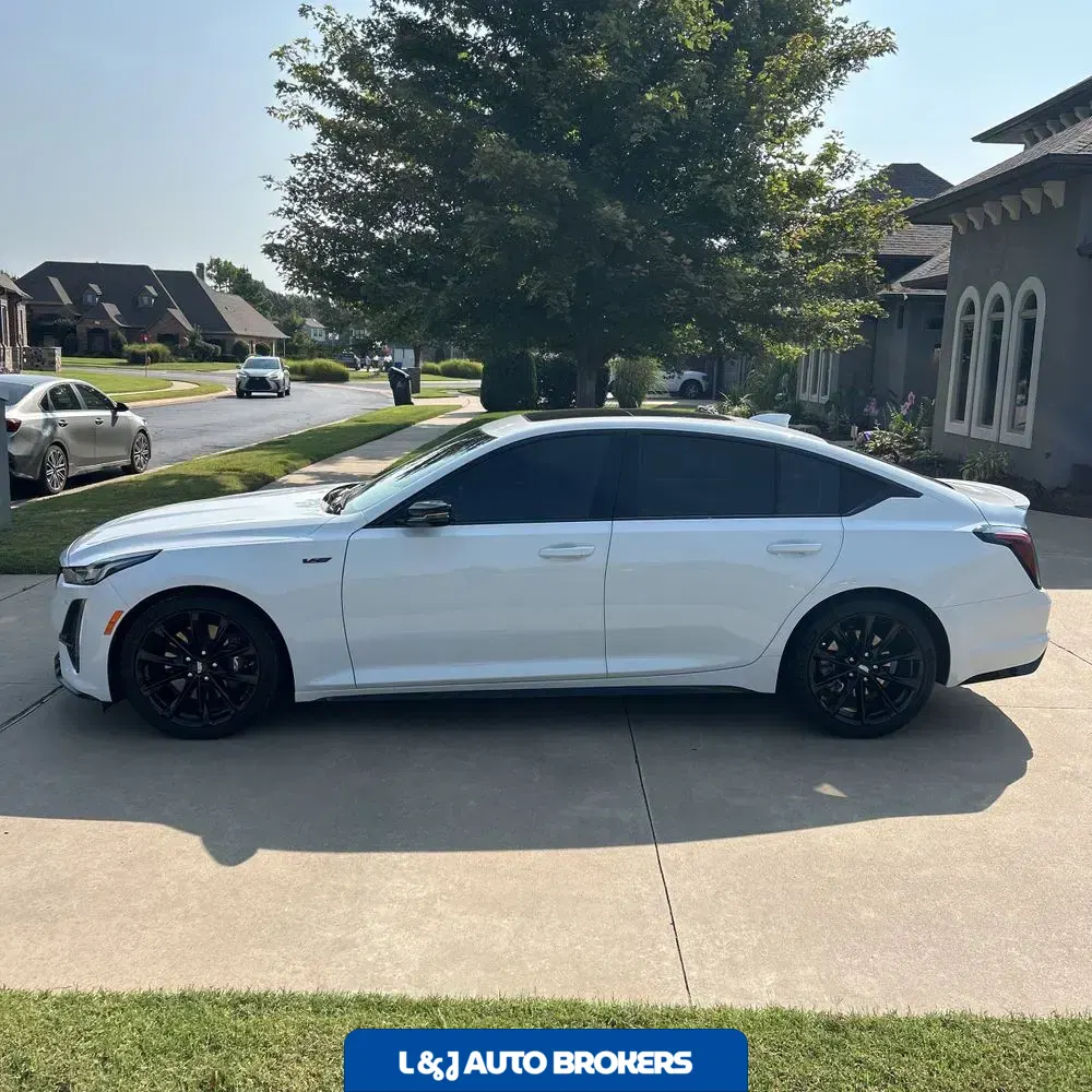 2024 Cadillac CT5-V Base