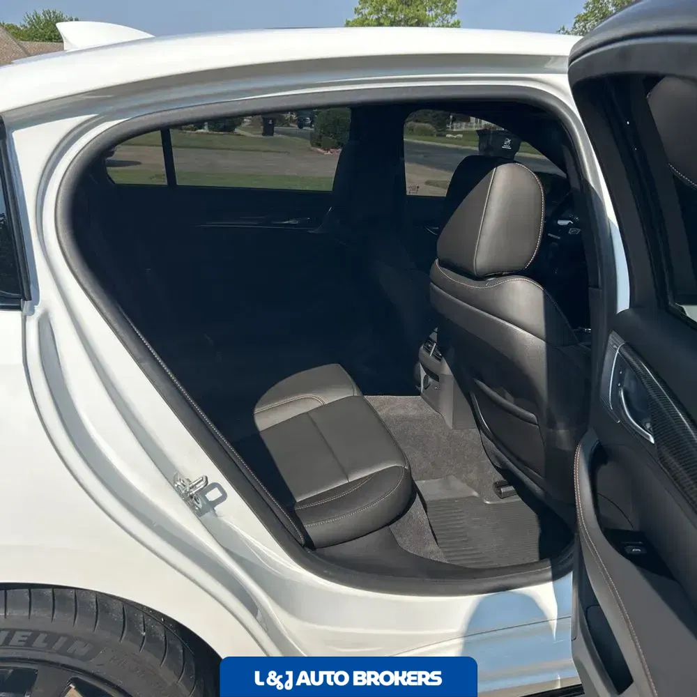 2024 Cadillac CT5-V Base