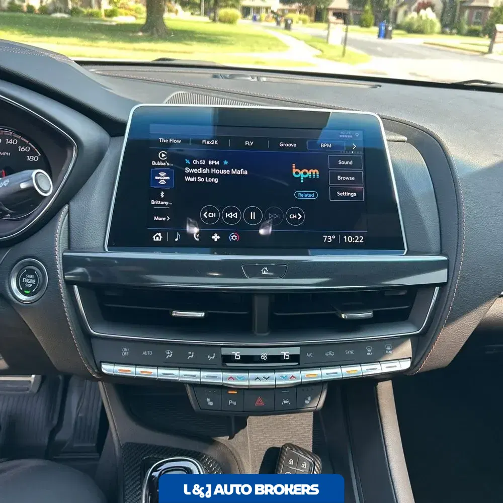 2024 Cadillac CT5-V Base