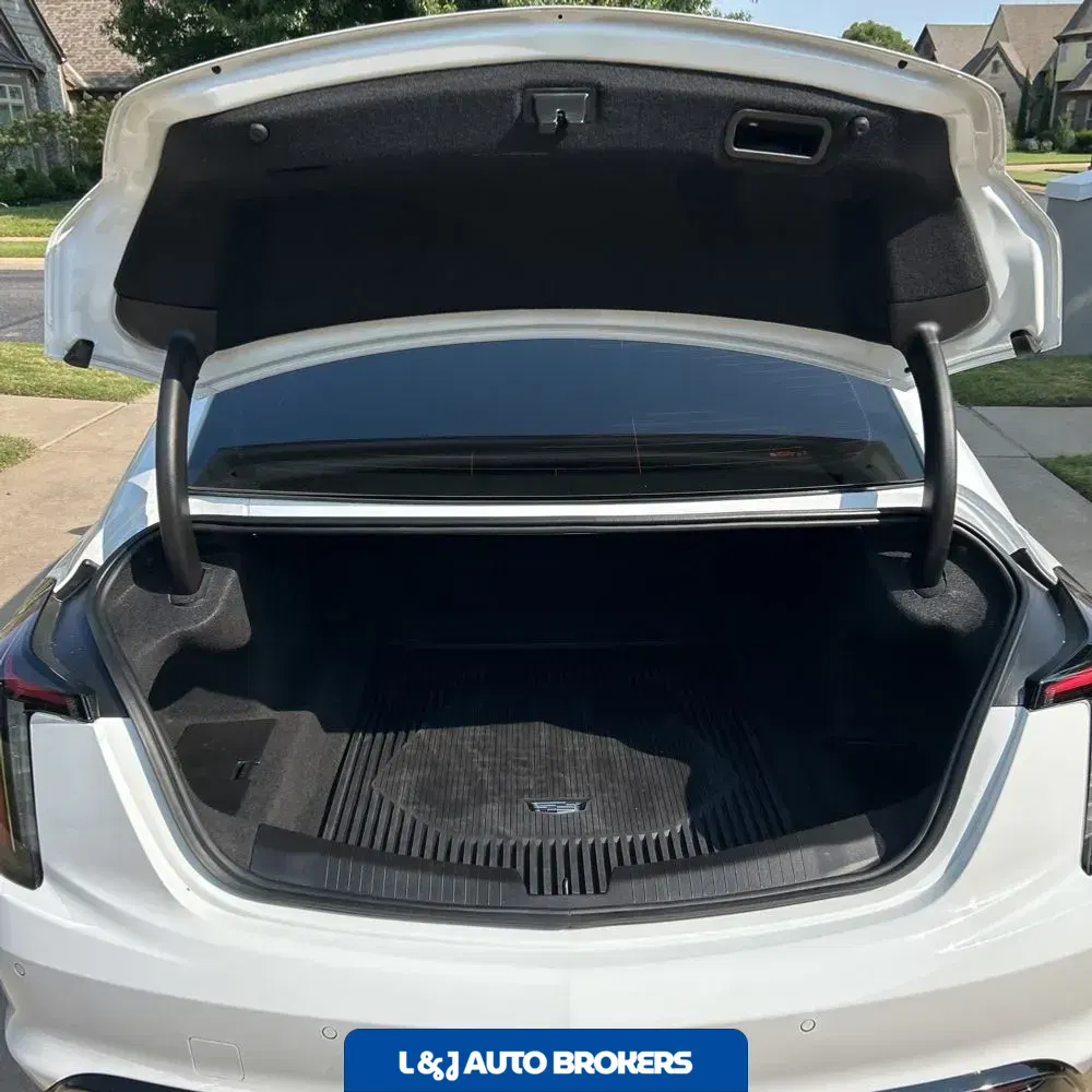 2024 Cadillac CT5-V Base