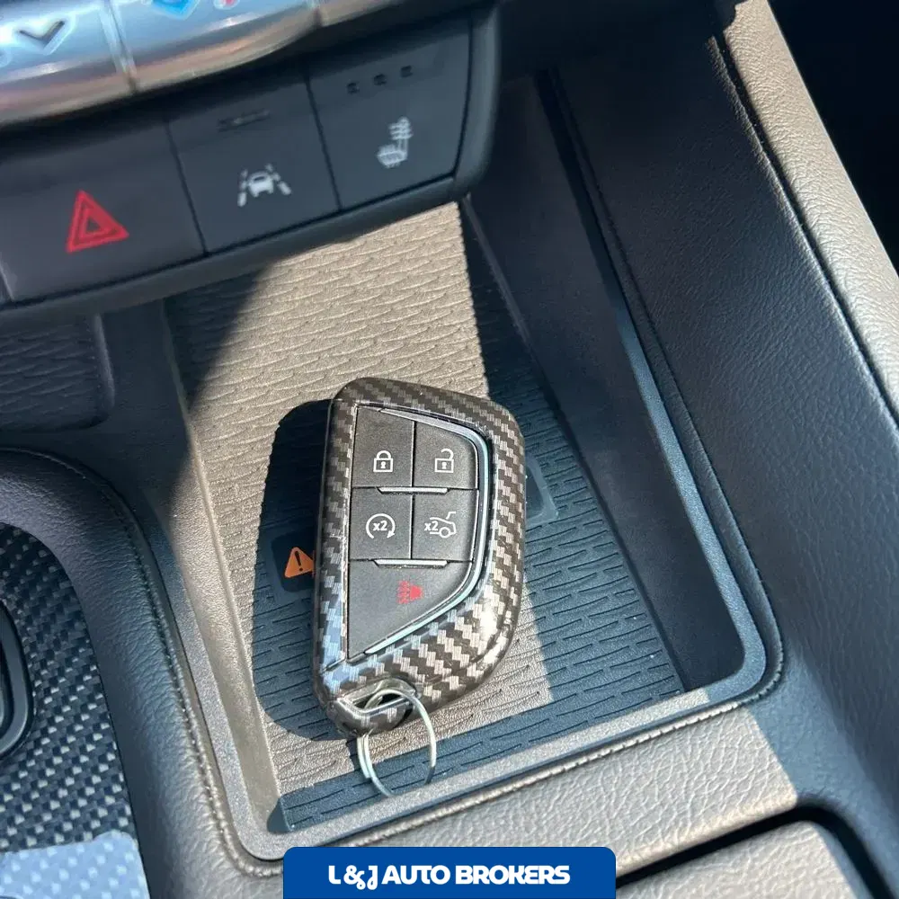 2024 Cadillac CT5-V Base