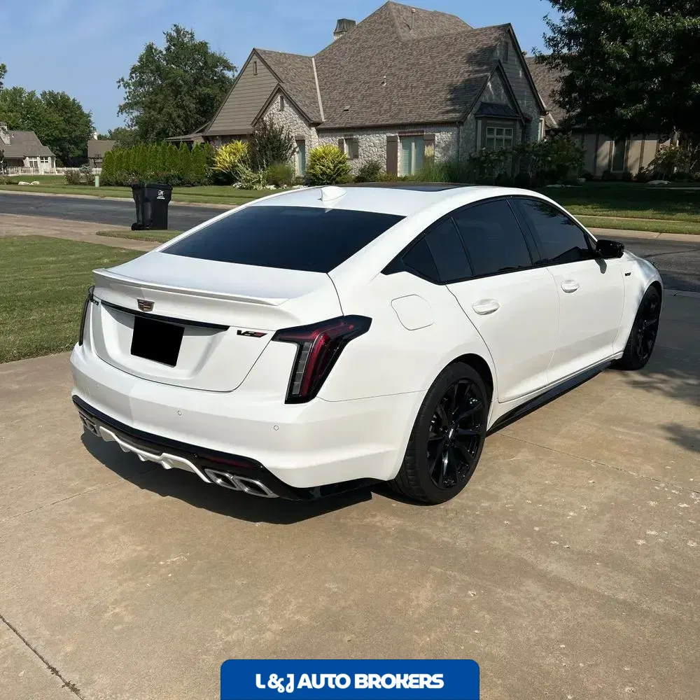 2024 Cadillac CT5-V Base