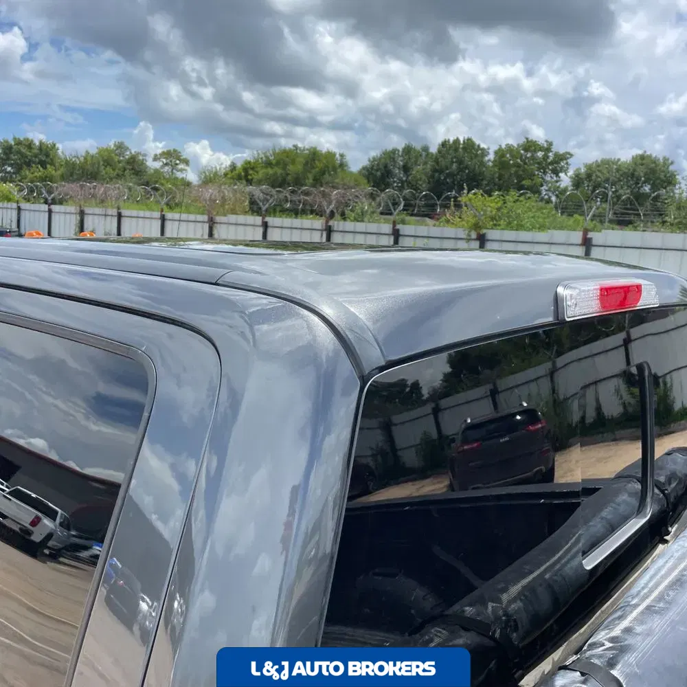 2018 Ford F-350 Super Duty Lariat