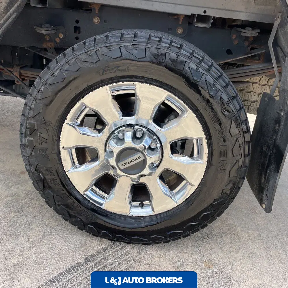 2018 Ford F-350 Super Duty Lariat