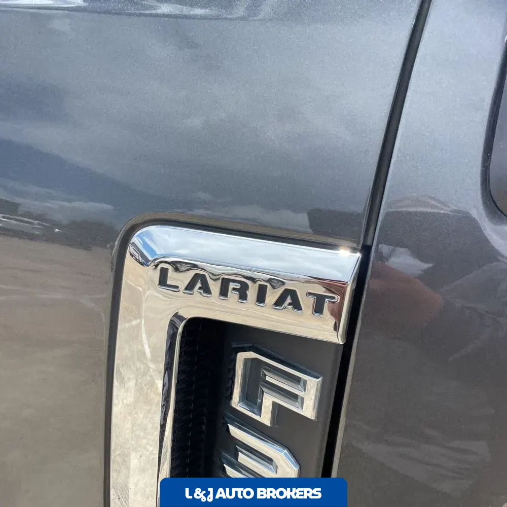 2018 Ford F-350 Super Duty Lariat