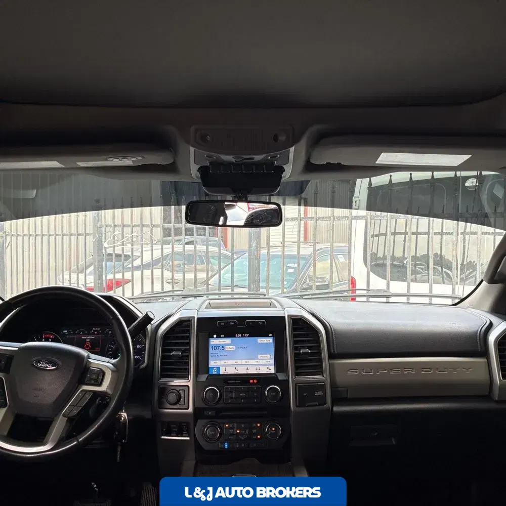 2018 Ford F-350 Super Duty Lariat