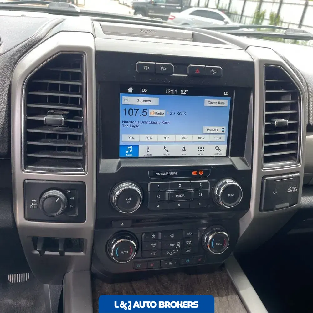 2018 Ford F-350 Super Duty Lariat