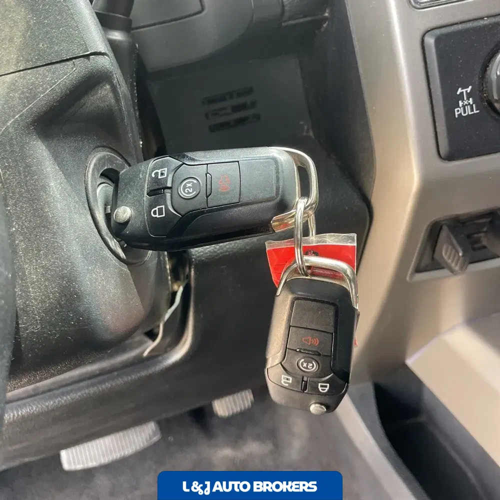 2018 Ford F-350 Super Duty Lariat