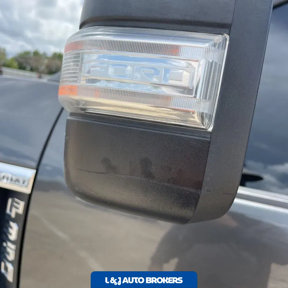 2018 Ford F-350 Super Duty Lariat