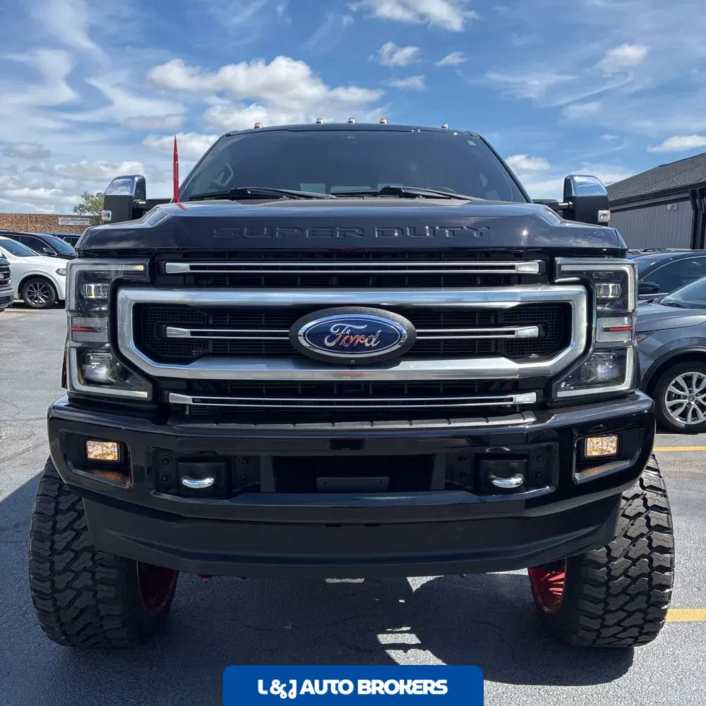 2021 Ford F-250 Super Duty XLT