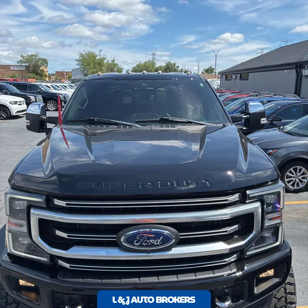 2021 Ford F-250 Super Duty XLT