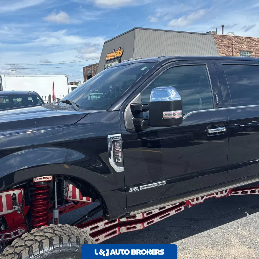 2021 Ford F-250 Super Duty XLT