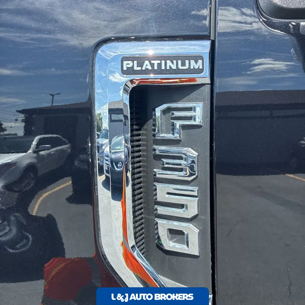 2021 Ford F-250 Super Duty XLT