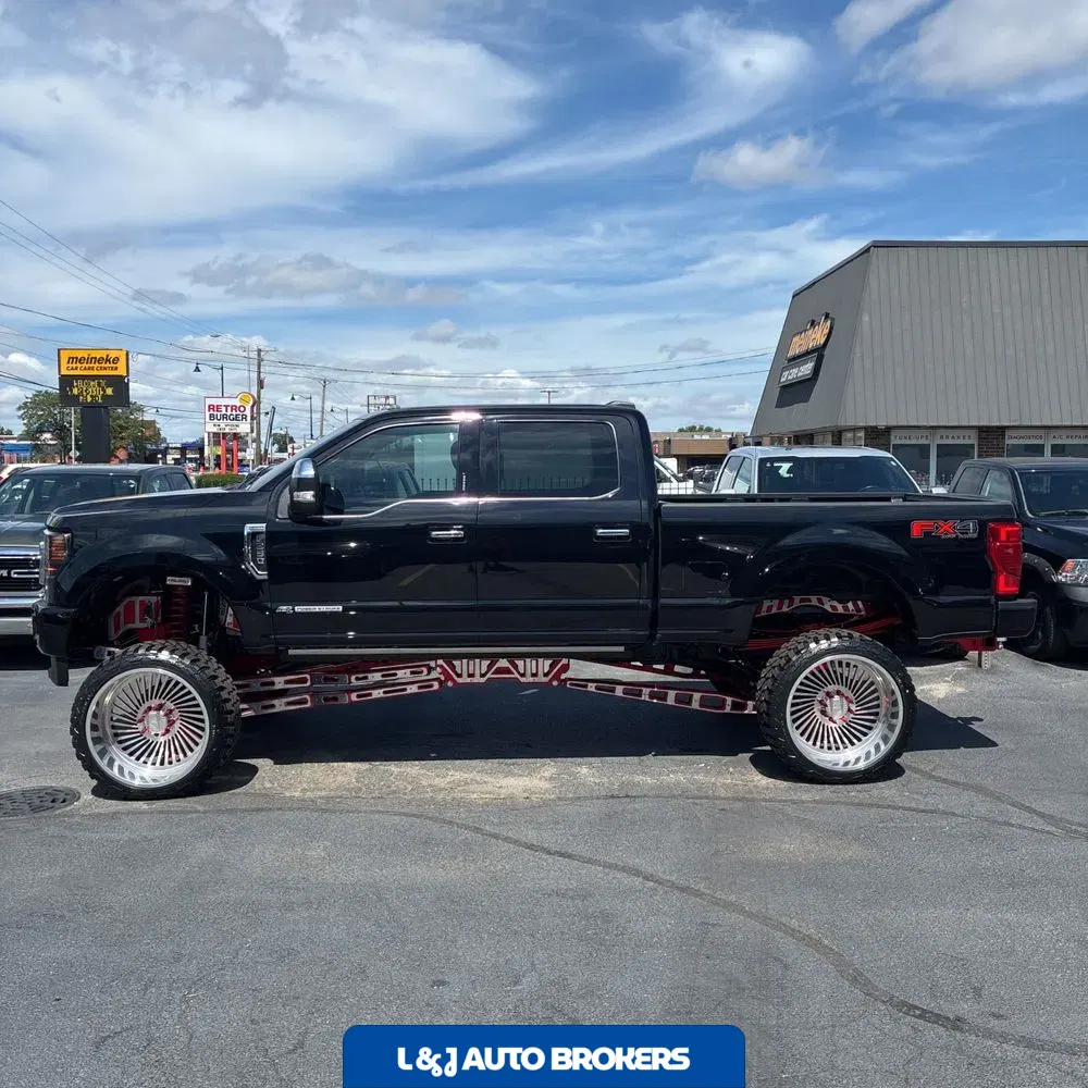 2021 Ford F-250 Super Duty XLT