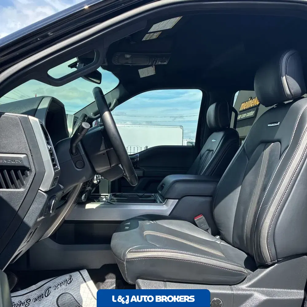 2021 Ford F-250 Super Duty XLT