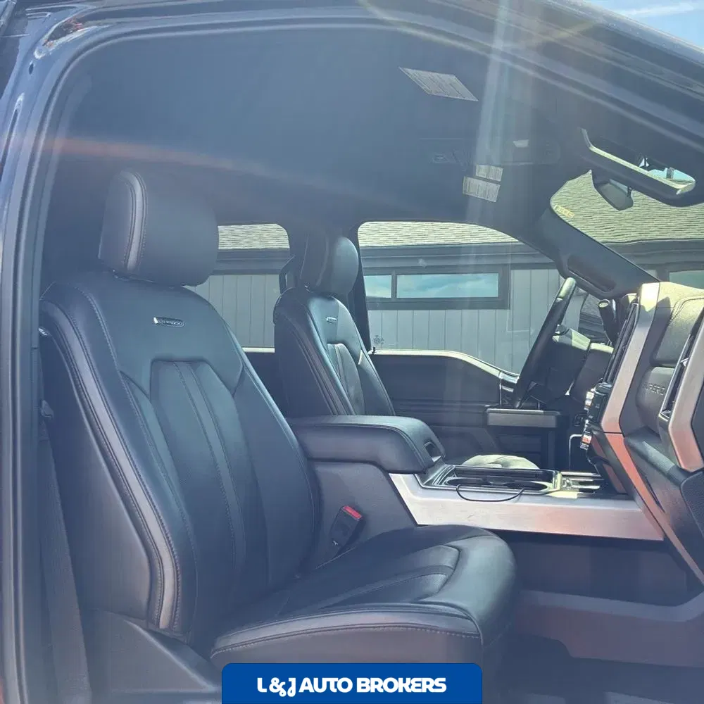 2021 Ford F-250 Super Duty XLT