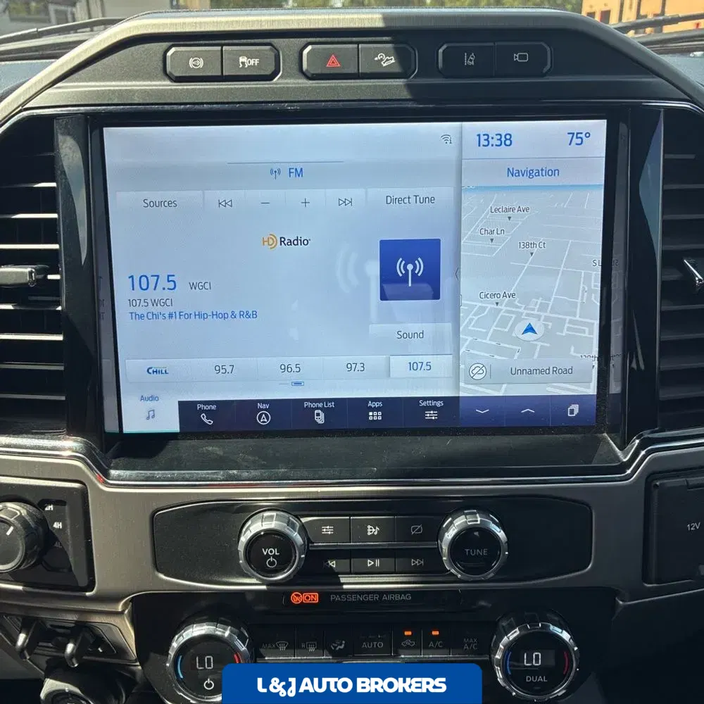 2021 Ford F-250 Super Duty XLT