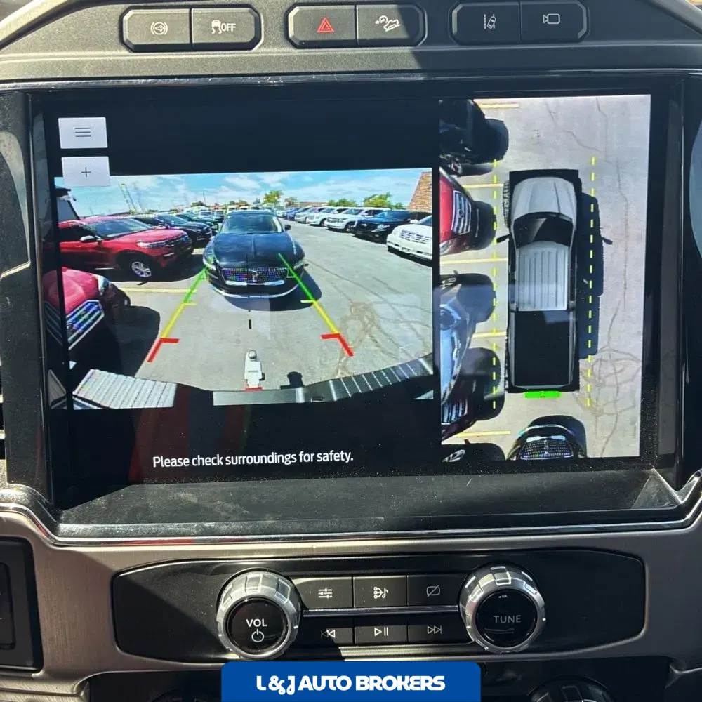 2021 Ford F-250 Super Duty XLT