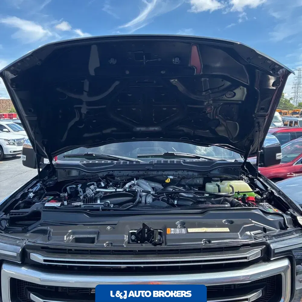 2021 Ford F-250 Super Duty XLT