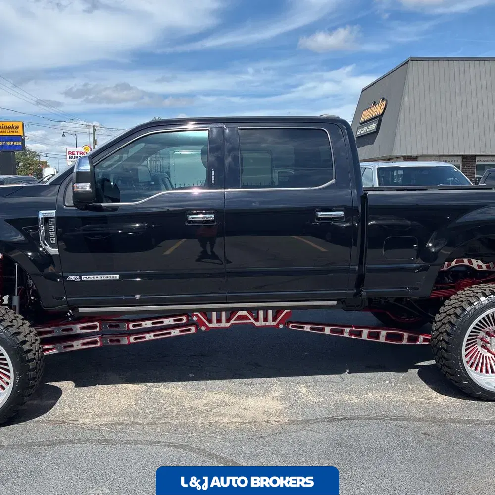 2021 Ford F-250 Super Duty XLT