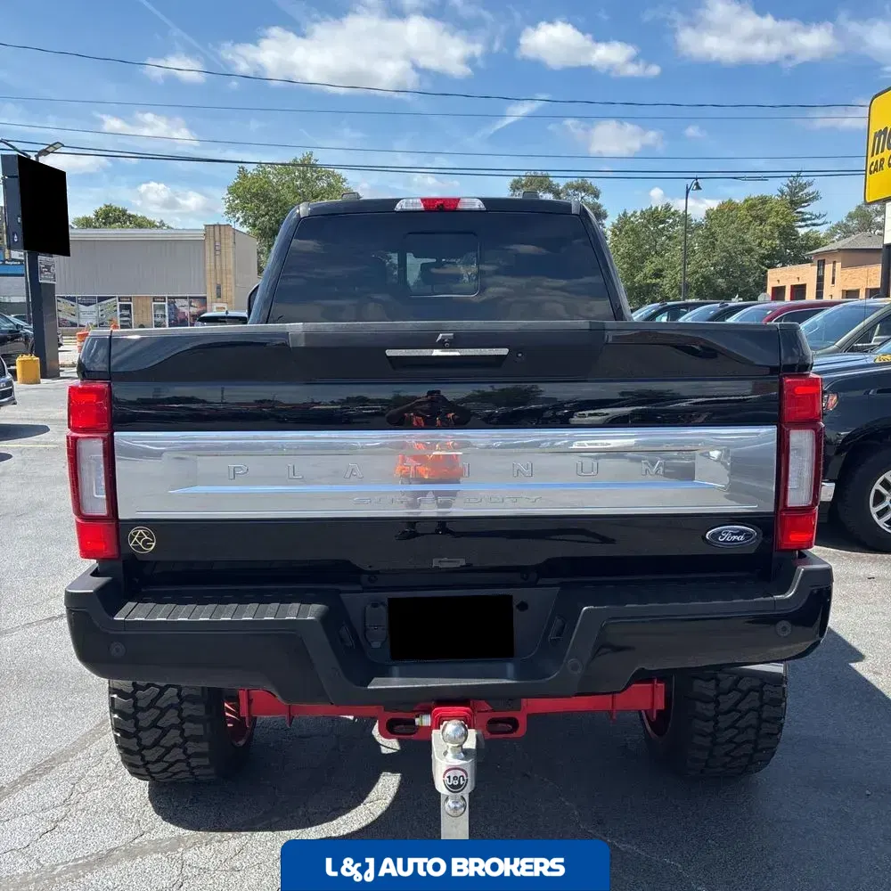 2021 Ford F-250 Super Duty XLT